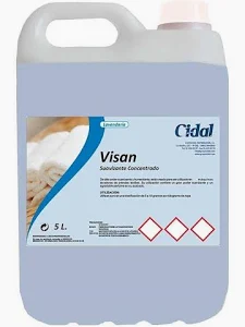 Suavisan Suavizante Concentrado 5-l